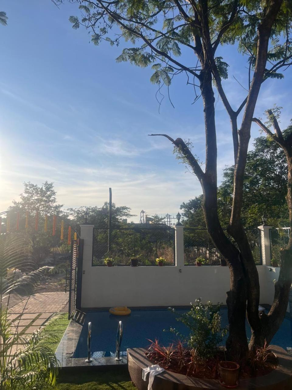 Mannat Villa With Swimming Pool And Garden Lonavala Eksteriør billede